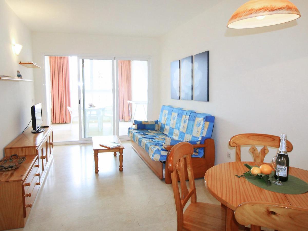Apartment Los Gemelos-2 By Interhome 貝尼多姆 外观 照片